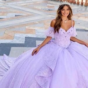 Quinseañera or Sweet Sixteen dress